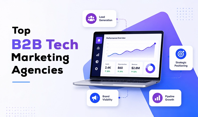Top B2B Tech Marketing Agencies